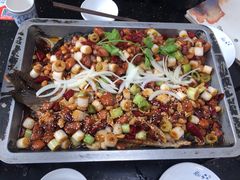 -锦尚阁烤鱼•天津菜(宣武门胡同店)