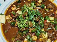 -齐河·老东家·民间菜·地标特色美食