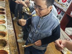 -小溅沾串