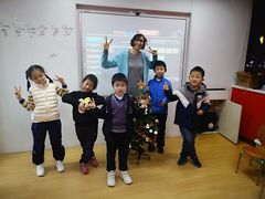 -奇尔思青少儿·语言·艺术·演讲(顾戴路店)