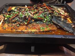 -晓鲜熊猫烤鱼烤吧(西三旗百汇北门店)