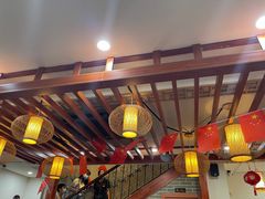 大堂-裕兴记•蟹黄面馆(人民广场店)