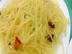 -榆林筋饼家常菜