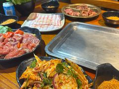 -丹东特色烤肉(学府路一部店)