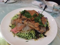 五彩大拉皮-宝发园名菜馆