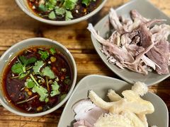 -汝萍传统蘸水菜(春华路总店)