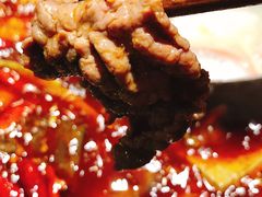 -莽子老火锅(大坪店)