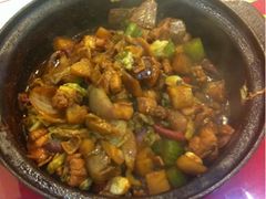 重庆鸡公煲-重庆鸡公煲(三八山珍美食城店中店)