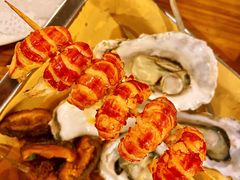 极品蒸虾-冶建镜子·老南昌大排档·江西虾王(总店)