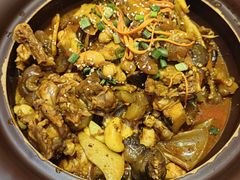-聚味罗记大排檔·烧烤·鲜鱼杂·甲鱼煲(科学馆店)