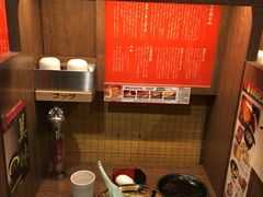 -一蘭拉面(新宿中央东口店)
