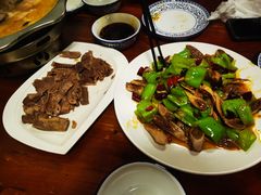 -东北菜冰城一家人