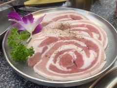 -红泥小火炉·东北泥炉烤肉(天一旗舰店)
