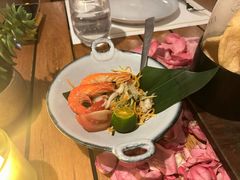 -三亚艾迪逊酒店·海滩烧烤 BARBACOA·现场乐队·浪漫晚餐·烧烤海鲜