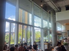 -SAANCI山池咖啡(海上世界文化艺术中心店)