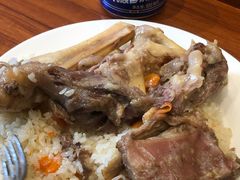 -巴依家新疆手抓饭(菱角湖万达店)