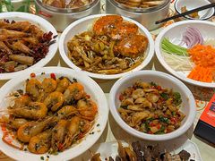 -小林哥的海鲜馆·夜宵烧烤(渔人码头店)