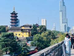-南京城墙景区