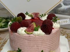 -勒甜LO CHO·私人订制低糖代糖纯动物奶油生日蛋糕(新开路店)