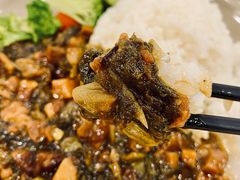 酸菜卤肉饭-宜家·瑞典风味餐厅(北京西红门店)