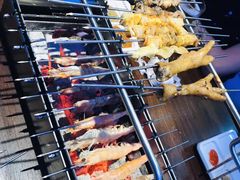 -三个蒙古大叔羊肉串(大宁店)