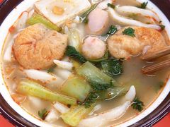 -扬州大学扬子津校区润园餐厅