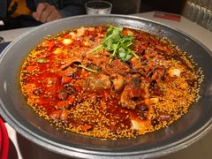 传统毛血旺-麻六记(新天地店)