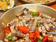 -神府路壹号·海鲜烧烤·砂锅粥·锅物(三坊七巷店)