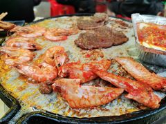 -酒谊炭火自助烤肉(商社汇巴南购物中心店)