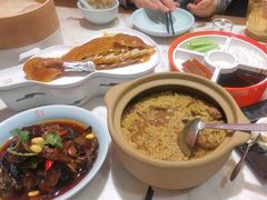 -小吊梨汤·北京菜·烤鸭(鸟巢店)