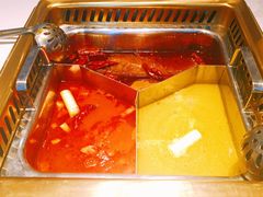 -大熊猫毛肚火锅(烟台万象汇店)