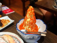 蟹籽土豆-大雄寿司(中华广场店)