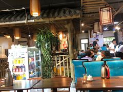大堂-清真·舒迩布炕锅王·高原美食文化(青海总店)