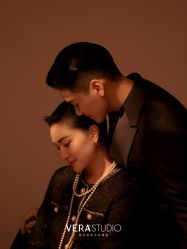 -至臻微拉婚纱摄影