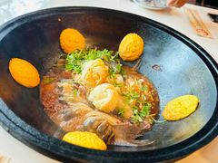 -江湖水乡铁锅炖魚(周庄嘉园店)