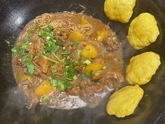 -锅老头海鲜铁锅炖
