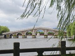 -横店圆明新园