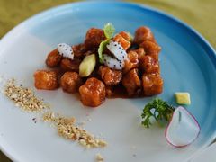 -菩提树·素食餐厅(汇智国际商业中心店)