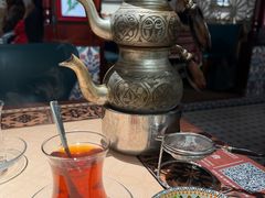 -梅夫娜土耳其餐厅.清真HALAL