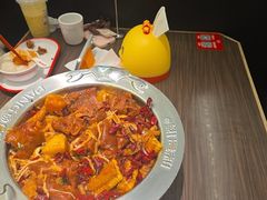 -胖哥俩肉蟹煲(石家庄长安万达店)