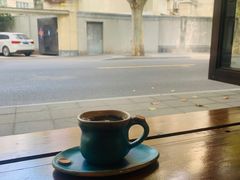 -RUMORS COFFEE ROASTERY鲁马滋咖啡(湖南路店)