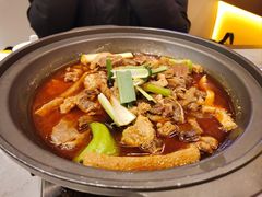 -肖记公安牛肉鱼杂馆·省级非物质文化遗产(江汉路直营店)