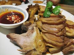 老卤蹄髈-符离集餐厅(万象城店)