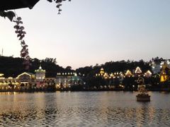 -深圳东部华侨城茵特拉根酒店
