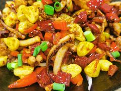 -建辉湖南土菜馆(南大街店)