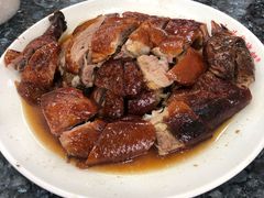烤鹅-黄连大头华烧鹅(萧地大马路店)