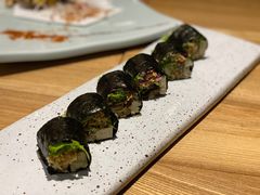 红酒鹅肝无米寿司-隐泉之语日式料理(王府中环店)