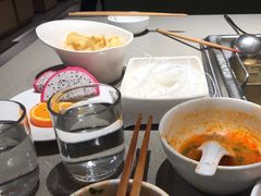 -海底捞火锅(东方时代广场店)
