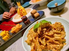 -局气·烤鸭·北京菜(西单店)