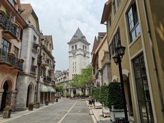 -中旅阿那亚九龙湖·公主酒店